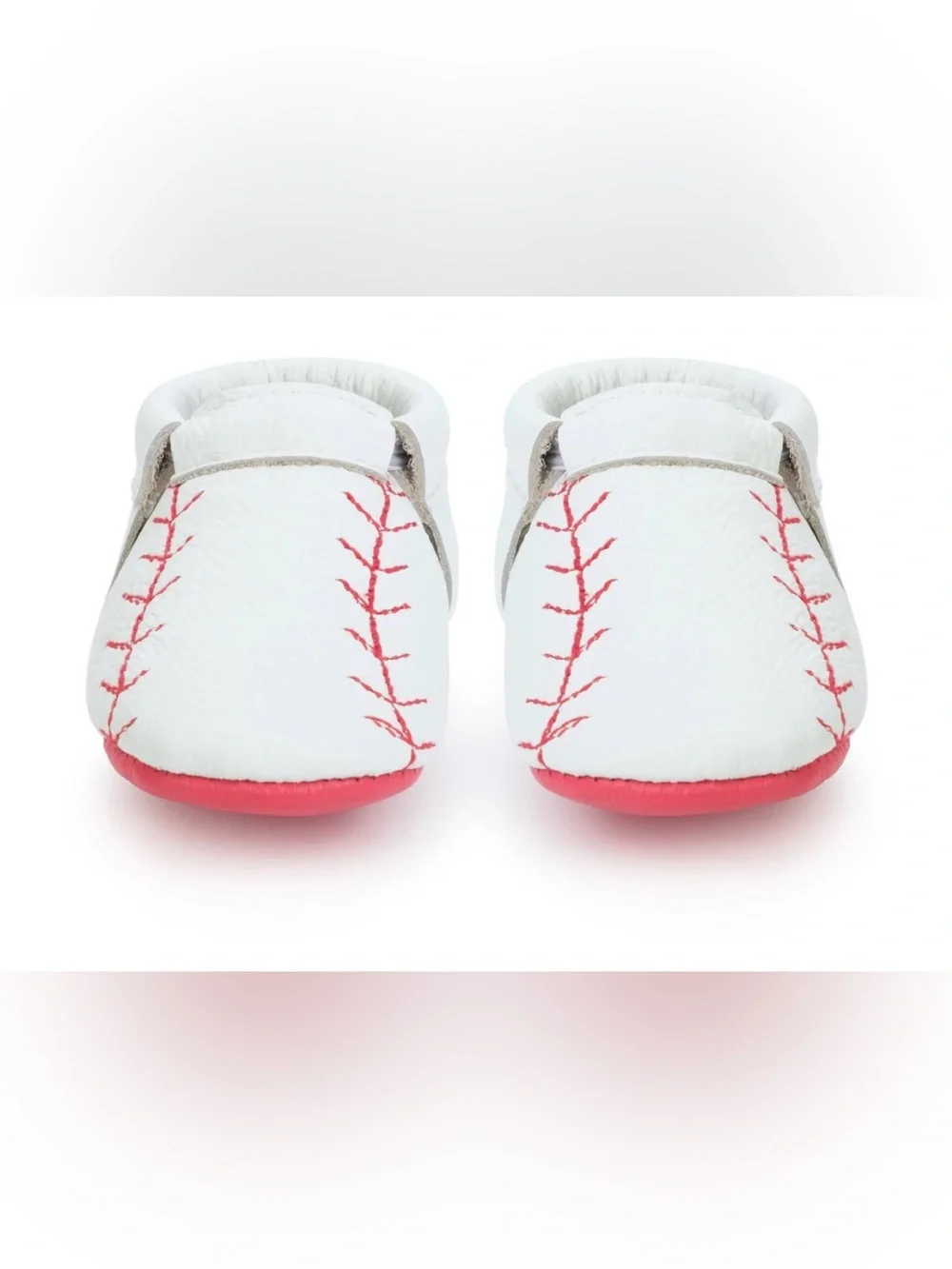 birdrockbaby Home Run Fringeless Mocassins